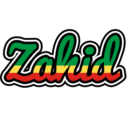 Zahid african logo