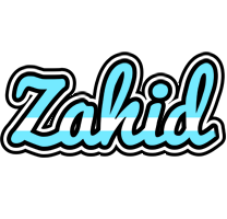 Zahid argentine logo