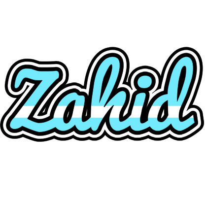 Zahid argentine logo