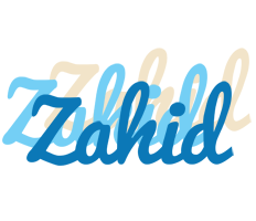 Zahid breeze logo