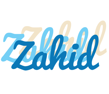 Zahid breeze logo