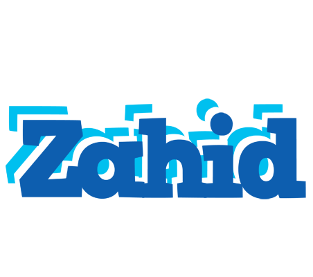 Zahid business logo