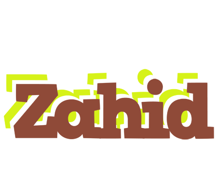 Zahid caffeebar logo