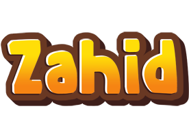 Zahid cookies logo