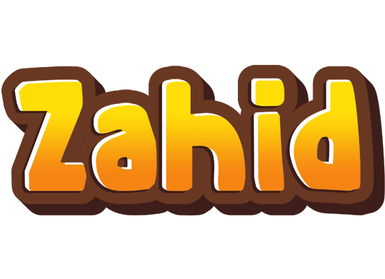 Zahid cookies logo