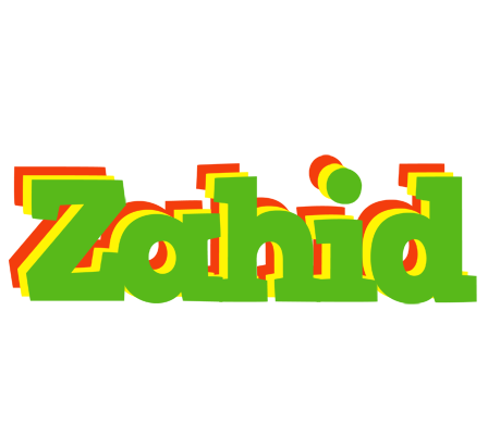 Zahid crocodile logo