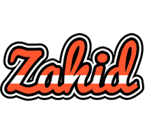 Zahid denmark logo