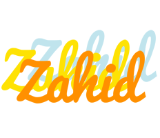 Zahid energy logo