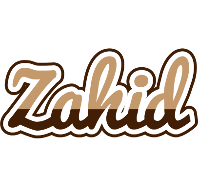 Zahid exclusive logo
