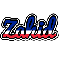 Zahid france logo