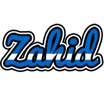 Zahid greece logo