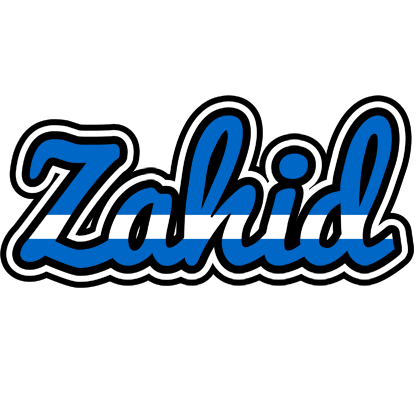 Zahid greece logo