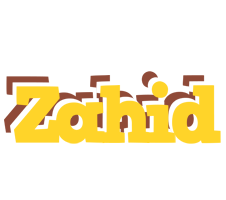 Zahid hotcup logo