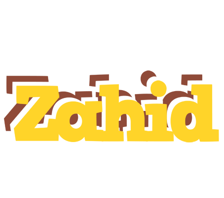 Zahid hotcup logo