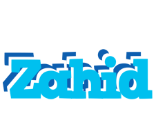 Zahid jacuzzi logo