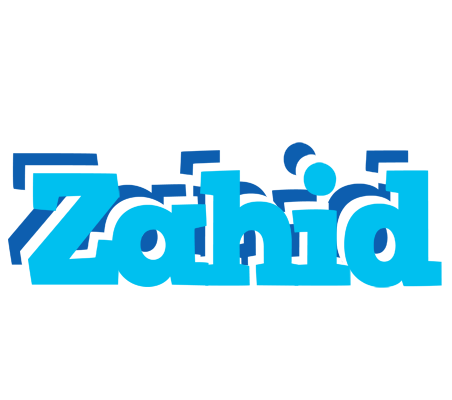 Zahid jacuzzi logo