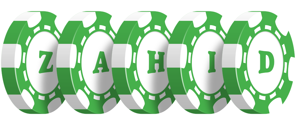 Zahid kicker logo