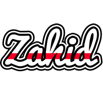 Zahid kingdom logo
