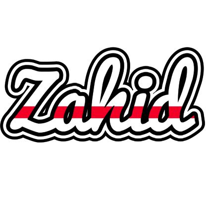 Zahid kingdom logo