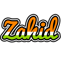 Zahid mumbai logo
