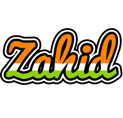 Zahid mumbai logo