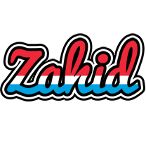 Zahid norway logo