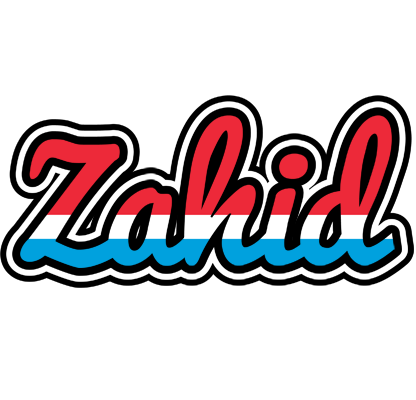 Zahid norway logo