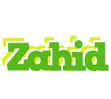 Zahid picnic logo