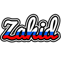 Zahid russia logo