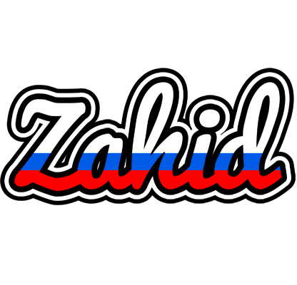 Zahid russia logo