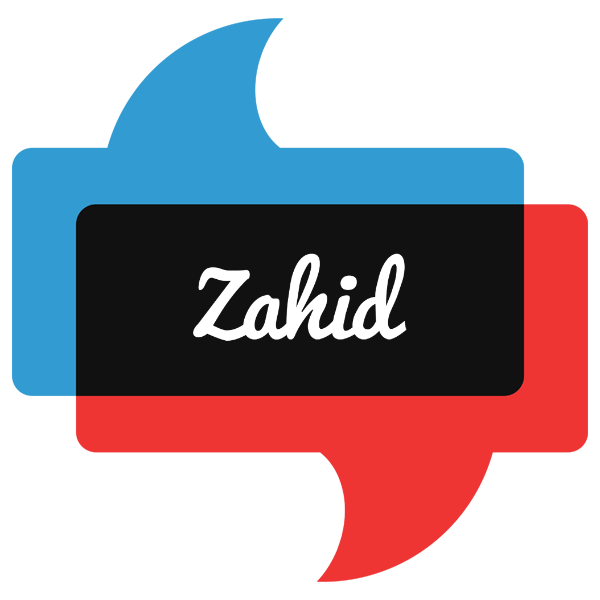 Zahid sharks logo