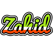Zahid superfun logo