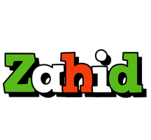 Zahid venezia logo