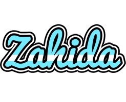 Zahida argentine logo