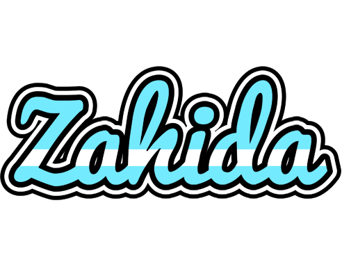 Zahida argentine logo