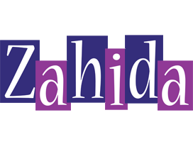 Zahida autumn logo