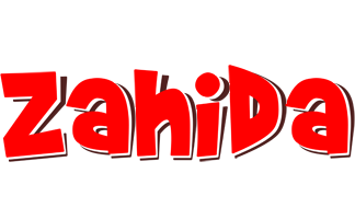 Zahida basket logo