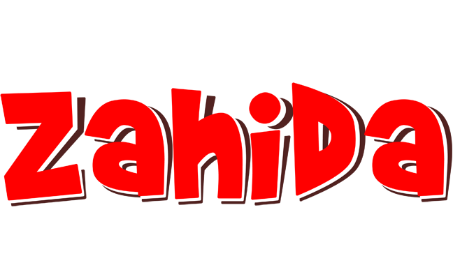 Zahida basket logo
