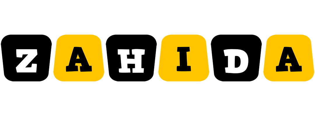Zahida boots logo