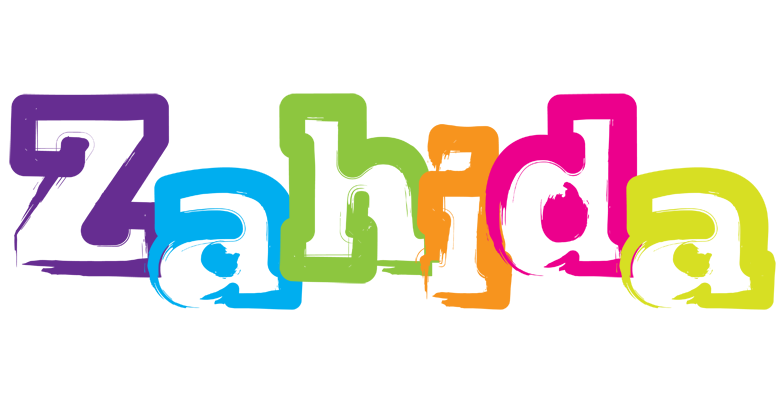 Zahida casino logo