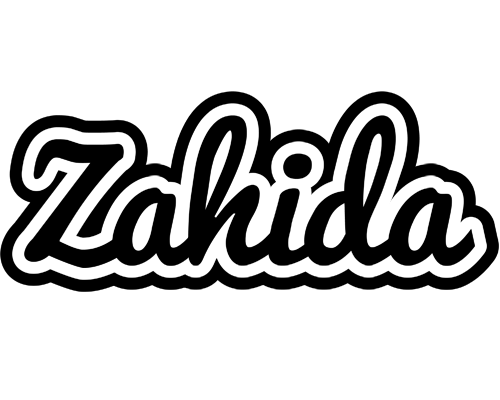 Zahida chess logo