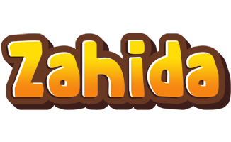 Zahida cookies logo