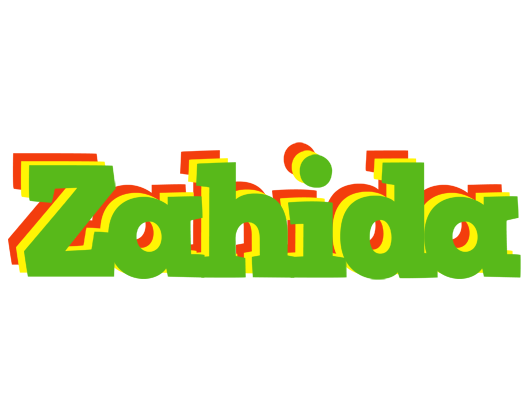 Zahida crocodile logo