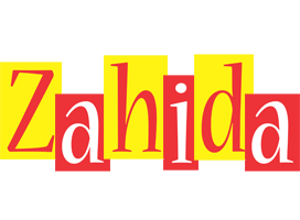 Zahida errors logo