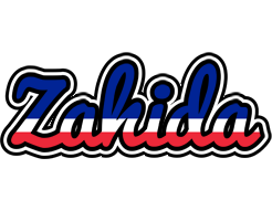 Zahida france logo