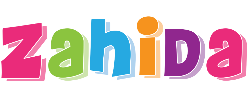 Zahida friday logo