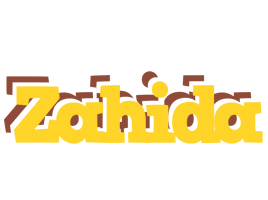 Zahida hotcup logo