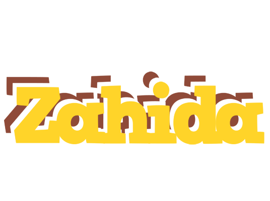 Zahida hotcup logo