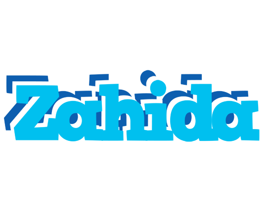 Zahida jacuzzi logo