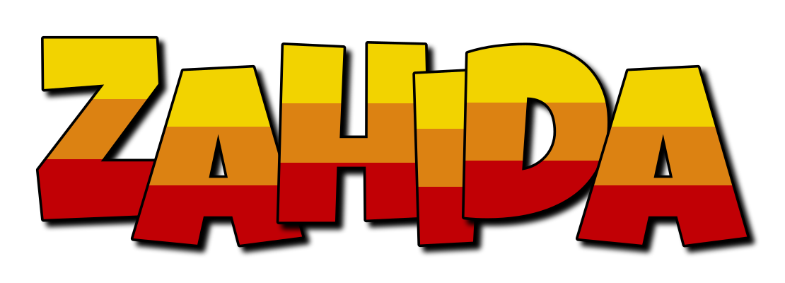 Zahida jungle logo